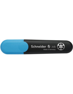 SD-2991/ALBASTRU-10,Textmarker Schneider Job ALBASTRU - Set 10 2