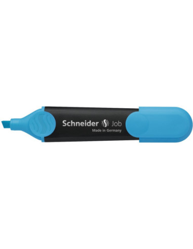 SD-2991/ALBASTRU-10,Textmarker Schneider Job ALBASTRU - Set 10