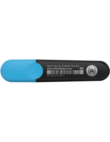 SD-2991/ALBASTRU-10,Textmarker Schneider Job ALBASTRU - Set 10
