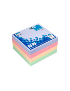 SD-5533,Cub notite adezive 75 x 75 mm 400 file Harmony Info Notes