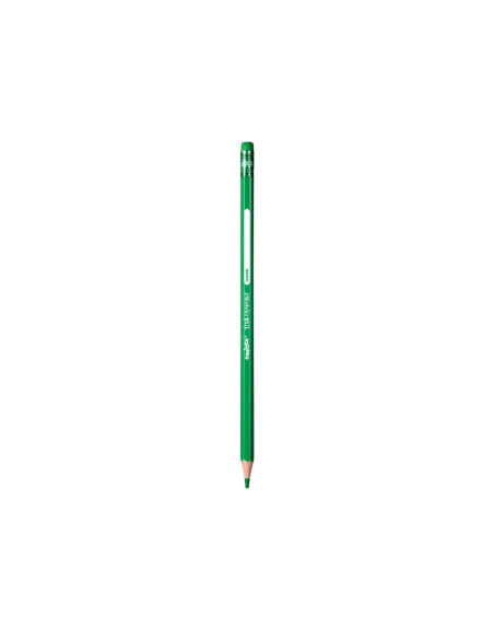 SD-SKR132,Creioane color cu guma Tita Erasable Carioca 12/set