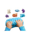SD-SKR223,Plastilina Baby Dough Carioca 8 x 75 g/cutie