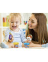 SD-SKR223,Plastilina Baby Dough Carioca 8 x 75 g/cutie