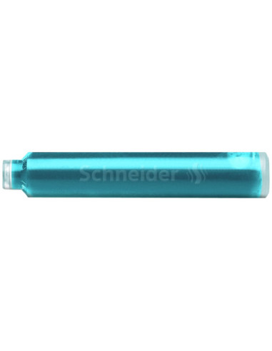 SD-CER037/BERMUDABLUE-10,Patron stilou Pastel Schneider 6/cutie BERMUDABLUE - Set 10