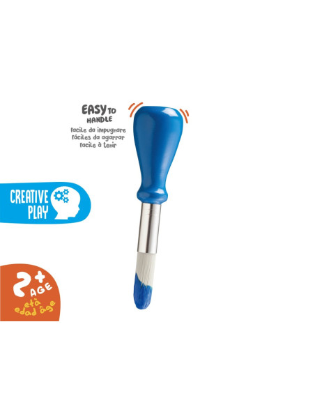 SD-SKR226,Pensula Carioca Baby Brush 2+