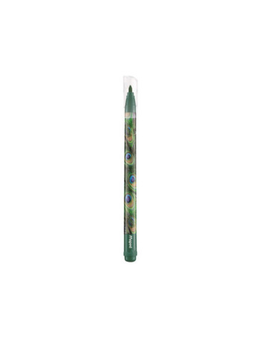 SD-SKR543,Carioca Maped Color'Peps Animals 12 culori/set