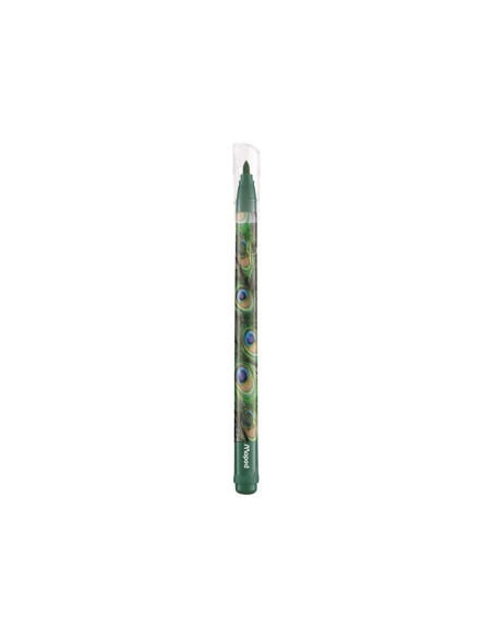 SD-SKR543,Carioca Maped Color'Peps Animals 12 culori/set