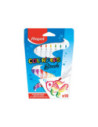 SD-SKR544,Carioca Maped Color'Peps Brush 10 culori/set