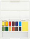 FC169712,Acuarele 12 culori creative studio Faber-castell