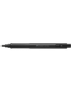 FC185610,Radiera creion precision + rezerve Faber-castell 2