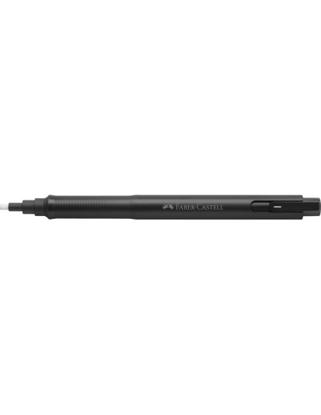 FC185610,Radiera creion precision + rezerve Faber-castell