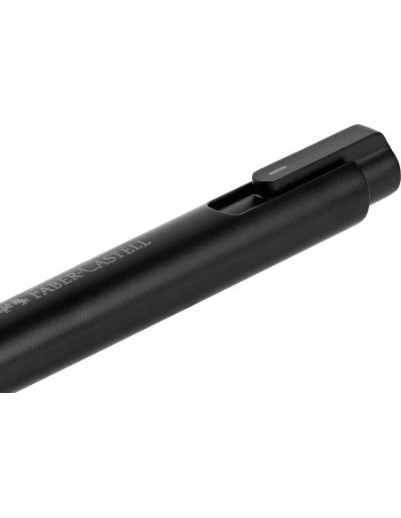 FC185610,Radiera creion precision + rezerve Faber-castell
