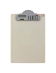 DLE9259,Clipboard a4 profesional cu calculator Deli