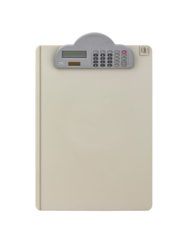 DLE9259,Clipboard a4 profesional cu calculator Deli