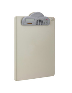 DLE9259,Clipboard a4 profesional cu calculator Deli 2