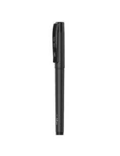 DLEG159-BK-12,Pix cu gel si grip g159 1.0mm negru Deli - Set 12