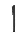 DLEG159-BK-12,Pix cu gel si grip g159 1.0mm negru Deli - Set 12