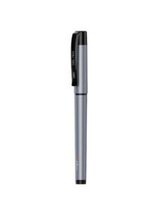 DLEG159-BK-12,Pix cu gel si grip g159 1.0mm negru Deli - Set 12 2