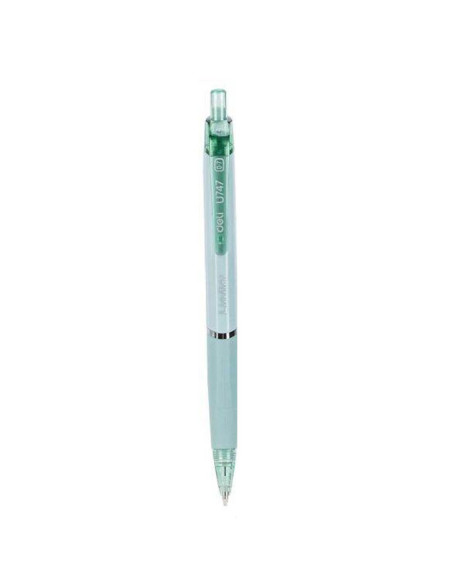 DLEU747-36,Creion mecanic 0.7mm linfini culori macarons Deli - Set 36
