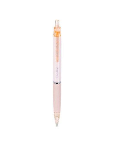 DLEU747-36,Creion mecanic 0.7mm linfini culori macarons Deli - Set 36