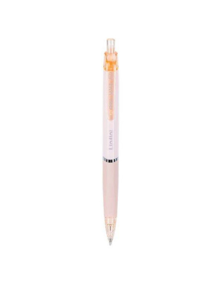 DLEU747-36,Creion mecanic 0.7mm linfini culori macarons Deli - Set 36