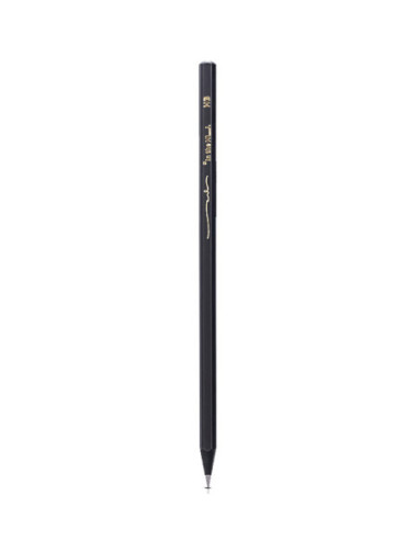 DLNS722-HB,Creion grafit hb lemn negru cutie 10 buc nusign Deli