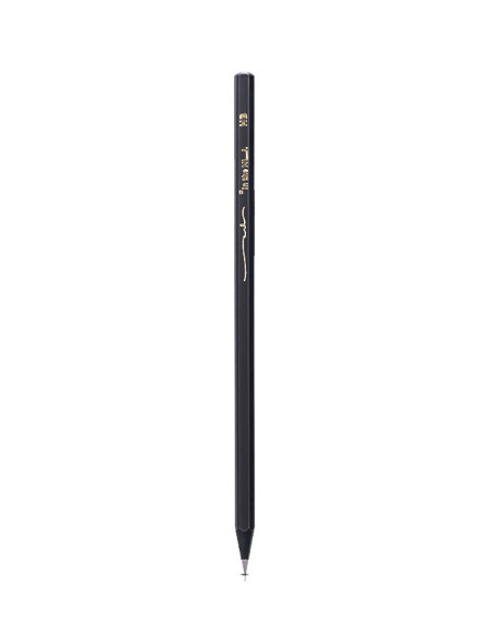 DLNS722-HB,Creion grafit hb lemn negru cutie 10 buc nusign Deli