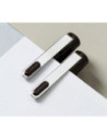 DLEC393,Liner pigment set 10 buc negru Dmast by pebeo