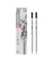 DLEC392-B-12,Creion grafit c392 b Dmast by pebeo - Set 12