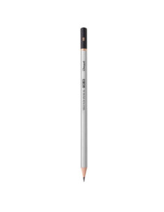 DLEC392-6B-12,Creion grafit c392 6b Dmast by pebeo - Set 12