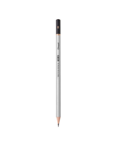 DLEC392-6B-12,Creion grafit c392 6b Dmast by pebeo - Set 12
