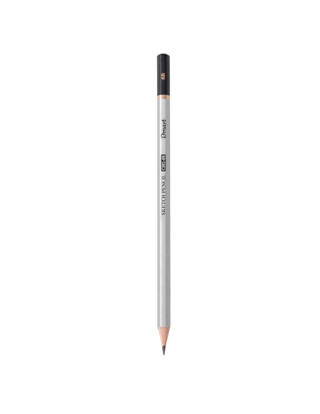 DLEC392-6B-12,Creion grafit c392 6b Dmast by pebeo - Set 12