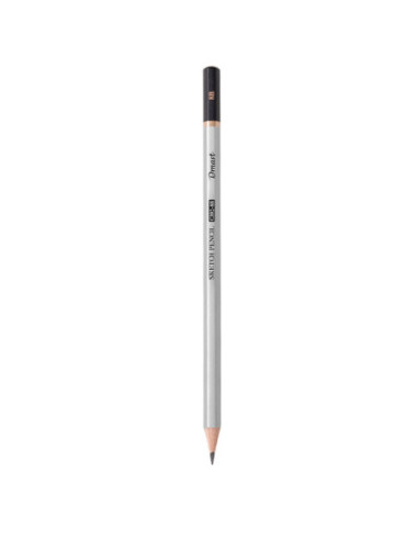 DLEC392-8B-12,Creion grafit c392 8b Dmast by pebeo - Set 12