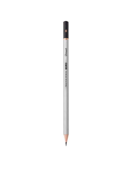 DLEC392-5B-12,Creion grafit c392 5b Dmast by pebeo - Set 12