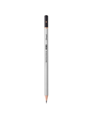 DLEC392-3B-12,Creion grafit c392 3b Dmast by pebeo - Set 12