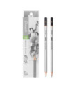DLEC392-3B-12,Creion grafit c392 3b Dmast by pebeo - Set 12