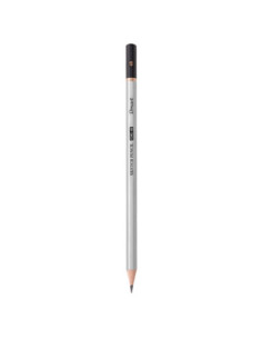 DLEC392-4B-12,Creion grafit c392 4b Dmast by pebeo - Set 12