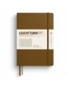 LT372199,Caiet a5 aritmetica coperta rigida maro scortisoara Leuchtturm