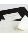 LT372210,Caiet a5 velin coperta flexibila maro scortisoara Leuchtturm