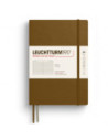 LT372212,Caiet a5 dictando coperta flexibila maro scortisoara Leuchtturm