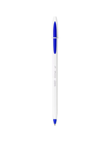 BC949879-20,Pix unica folosinta albastru cristal up medium Bic - Set 20