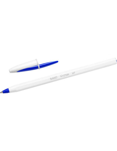 BC949879-20,Pix unica folosinta albastru cristal up medium Bic - Set 20