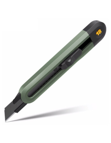 DLEHT4018L-10,Cutter mare verde home series Deli - Set 10