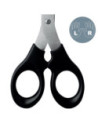 LZ54230095,Foarfeca birou 16.5cm neagra otel inoxidabil Leitz
