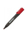 KO20957-12,Marker permanent varf rosu tesit Kores - Set 12