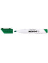 KO20855-12,Marker whiteboard verde varf tesit Kores - Set 12