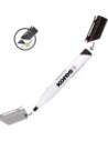 KO20857-12,Marker whiteboard rosu varf tesit Kores - Set 12