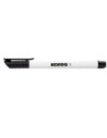 KO22800-12,Marker whiteboard negru 1mm Kores - Set 12