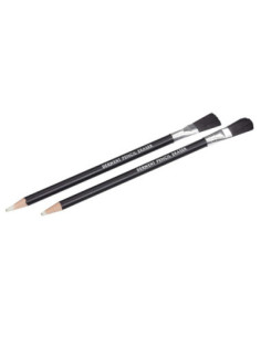 DW2305809,Radiera tip creion pensula inclusa 2/set professional Derwent 2