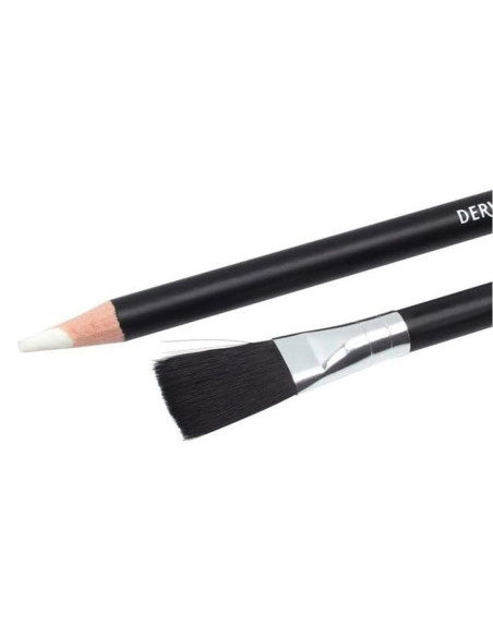 DW2305809,Radiera tip creion pensula inclusa 2/set professional Derwent